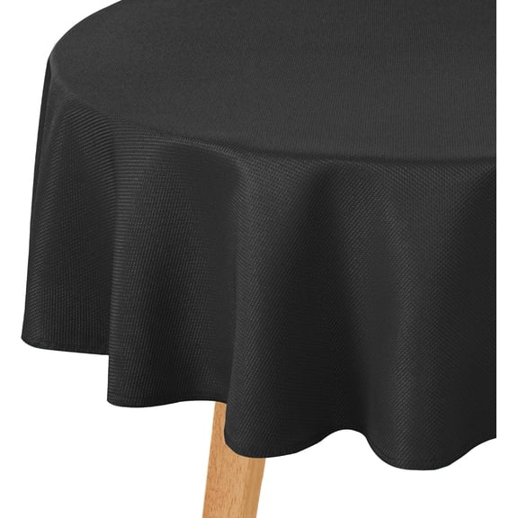 60 X 120 Inch Textured Rectangle Tablecloth - Waterproof Spillproof Wrinkle-Resistant Fabric Table Cloth for Kitchen and Dining Dinner, Outdoor Picnic, Holiday and Parties, Light Sage Green