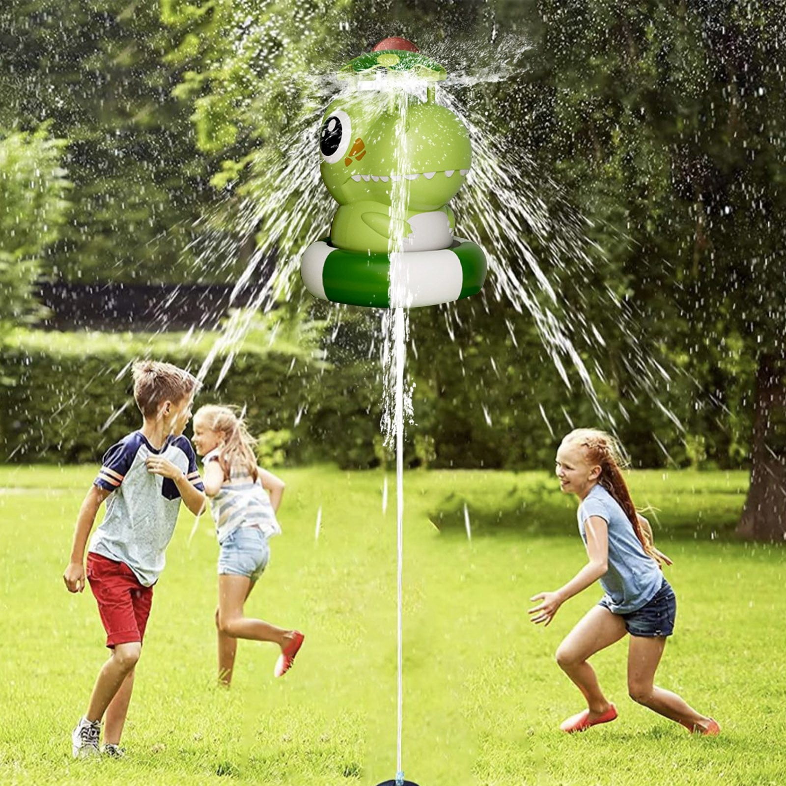 60 X 60cm 12er Pack 55 65 75 85 Cm Children's Toy Sprinkler Summer