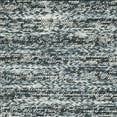 thumbnail image 1 of 60" X 84" Blue Wool Rug, 1 of 6