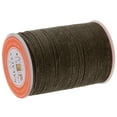 thumbnail image 1 of 60 Yards 0.8mm Leather Sewing Round Waxed Thread Cord, 1 of 6