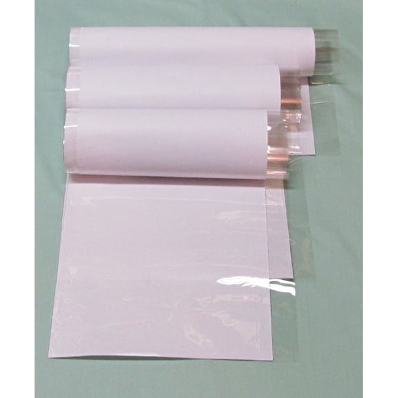 60 Yards Brodart Just-a-Fold III Archival Book Jacket Covers Roll Combo - 9, 10 & 12"