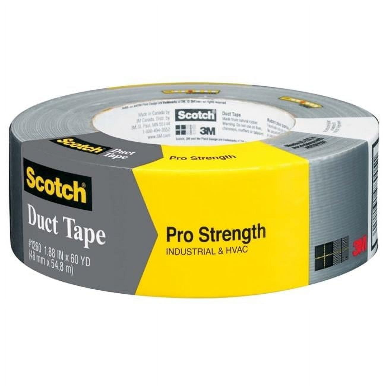 60 Yards Pro Strenght Duct Tape
