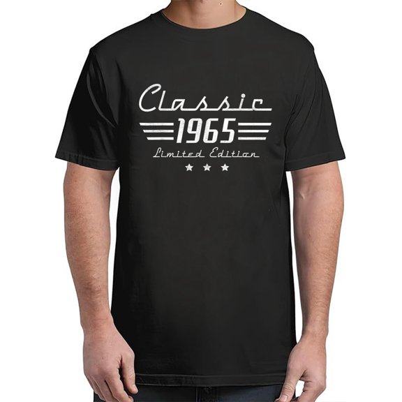 60 Year Old Gifts Vintage S-3XL Shirt