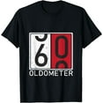 thumbnail image 1 of 60 Years Old Funning 60th Birthday For Men T-Shirt, 1 of 3