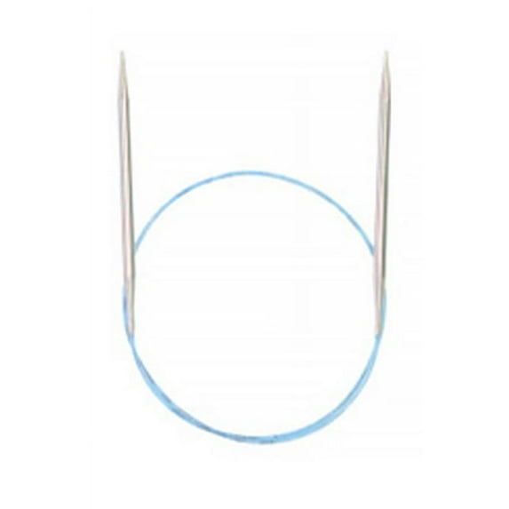 60" addi Turbo Circular Needles - US 10.75 - Knitting Needles from addi