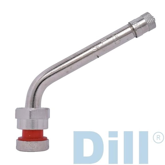 60 deg Aluminum Valve Stem