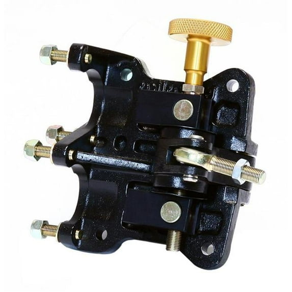 60 deg Pedal Remote Master Cylinder Mount