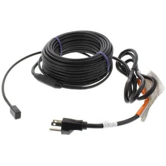 EasyHeat Roof & Gutter Deicing Cable ADKS - 300 Watt, Constant Wattage - 60 Ft