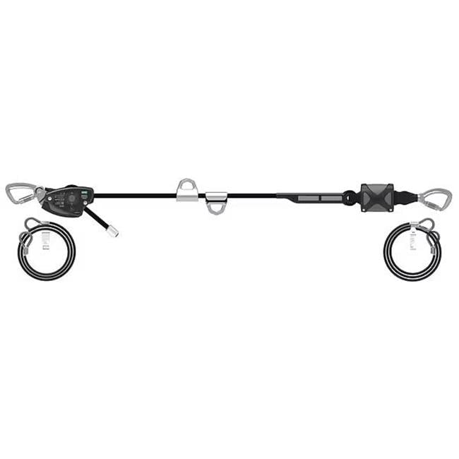 60 ft. Temporary Horizontal Lifeline System, Rope - Walmart.com