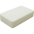 thumbnail image 1 of 60 g Unwrapped Soap Bar, White, 1 of 1