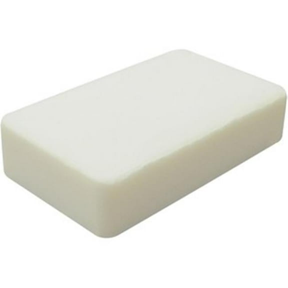 60 g Unwrapped Soap Bar, White