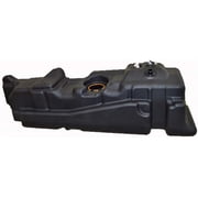 60 gal 2XL Mid Ship Fuel Tank for 2011-2016 F250-F350 6.7L Crew Short Bed