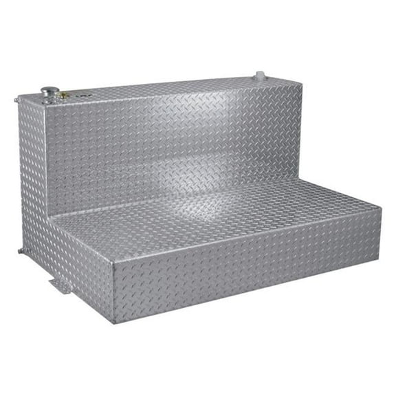 60 gal L-Shaped Fuel Transfer Tank