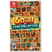 60 in 1 Game Collection for Nintendo Switch