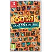 60 in 1 Game Collection for Nintendo Switch