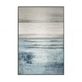 thumbnail image 1 of 60 in. Black & White Fabric Airplane Wall Decor, 1 of 1
