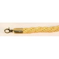 thumbnail image 1 of 60 in. Braided Rope with Gold Closable Hook - Yellow-Gold, 1 of 1