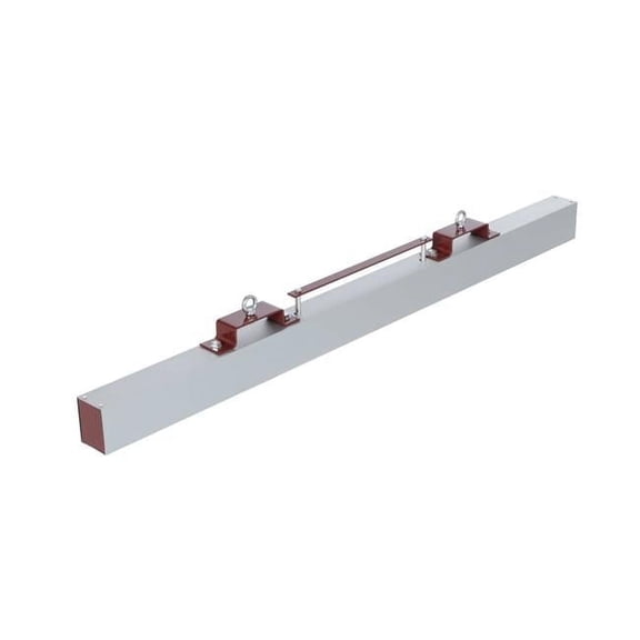 60 in. Hanging Magnetic Sweeper with Fork Lift Hanger