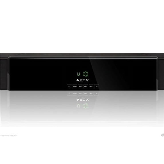 60 in. Home Theater Digital Soundbar