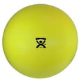 thumbnail image 1 of 60 in. Inflatable Exercise Ball - Yellow, 1 of 1
