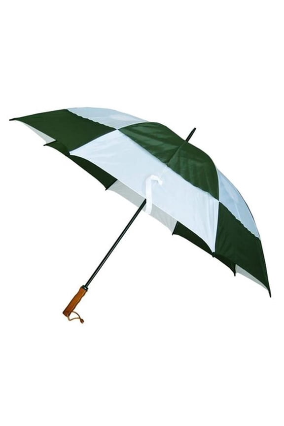 60 in. Jumbo Golf Double Canopy Windproof Umbrella