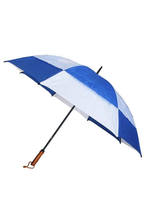 60 in. Jumbo Golf Double Canopy Windproof Umbrella