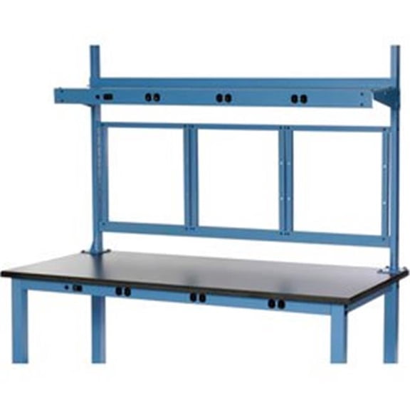 60 in. Panel Mounting Kit - Blue
