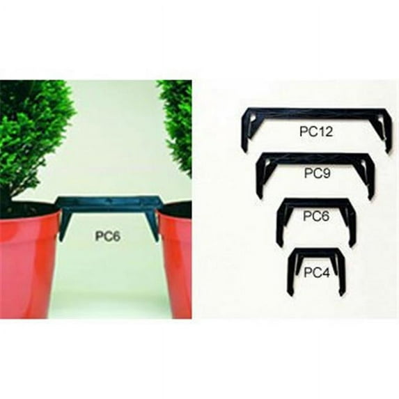 60 in. Pot Support Clips - 50 Per Case
