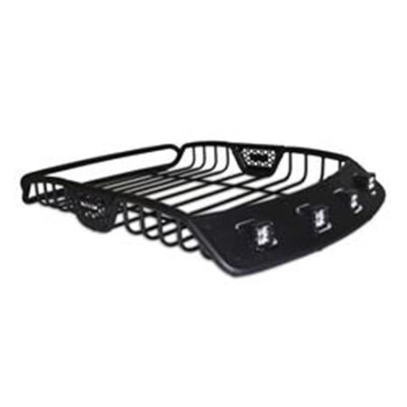 60 in. SR40 Large Cargo Accessories, Textured Black