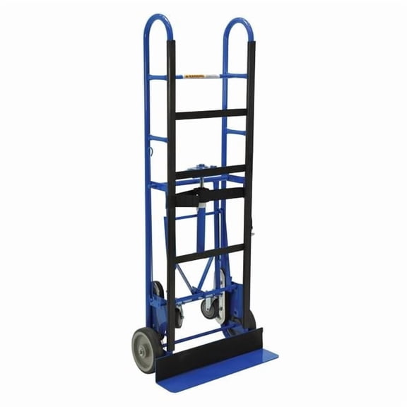 60 in. Vending Machine Appliance Cart, Ratchet