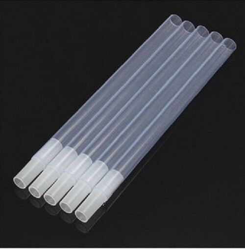 60 inch Clear Plastic Sticks Pole Balloon Arch Column Base Stand ...