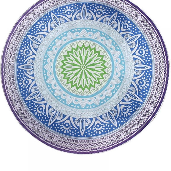 60 inch Cotton Indian Wall Decor Hippie Tapestries Bohemian Mandala Tapestry Wall Hanging Throw