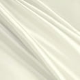 thumbnail image 1 of 60" inches Wide - by The Yard - Charmeuse Bridal Satin Fabric for Wedding, Apparel, Crafts, Decor, Costumes (Ivory, 5 Yards), 1 of 2