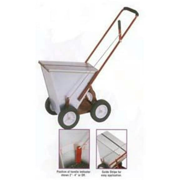 60 lb. Capacity Line Marker