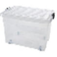 thumbnail image 1 of 60 ltr & 16 gal Rolling Storage Organizer, 1 of 1