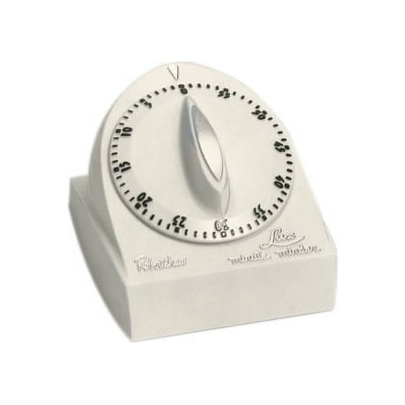 60 minute manual timer, long ring