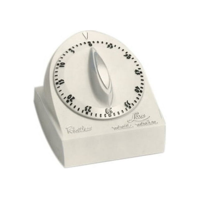 60 minute manual timer, long ring