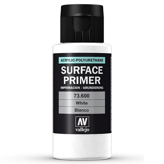 60 ml Surface Primer, White