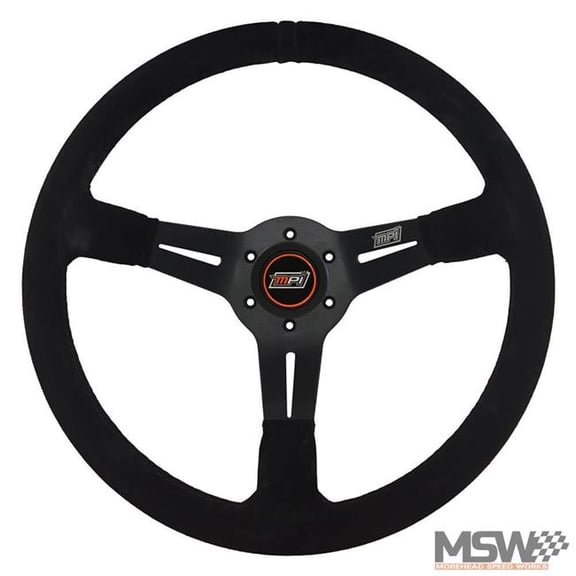 60 mm 6-Bolt Suede Drifting Wheel