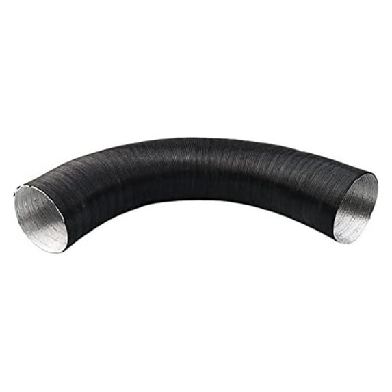 60 mm Heating Duct Auxiliary Heater Accessories Aluminium Foil Air Intake Hose
