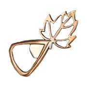 60&nbsp;Autumn Magic CollectionLeaf Design Bottle Openers