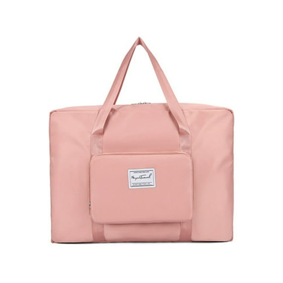 Anckoeil Large Travel Tote Bag Expandable Gym Tote Bag Carry On Overnight Bags for Women with Trolley Sleeve Wet Pocket travel Duffel BagsTravel