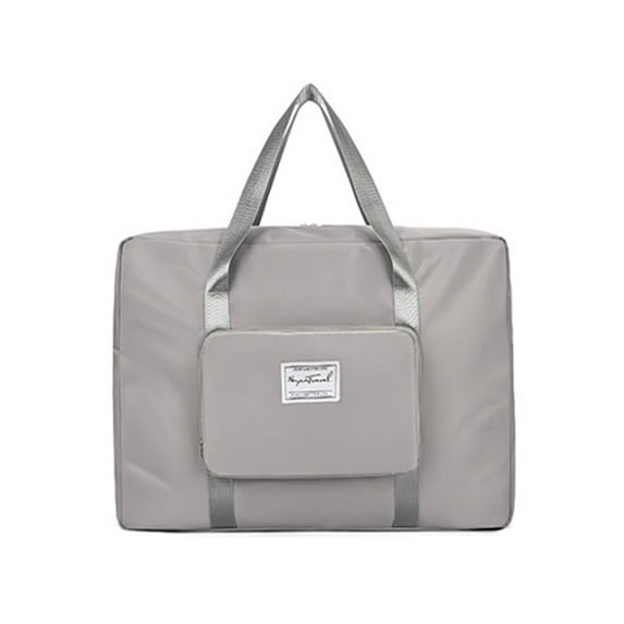 Anckoeil Large Travel Tote Bag Expandable Gym Tote Bag Carry On Overnight Bags for Women with Trolley Sleeve Wet Pocket travel Duffel BagsTravel