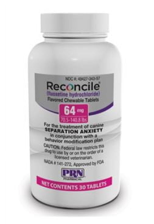 Reconcile 64mg Chew Tabs 30-Count