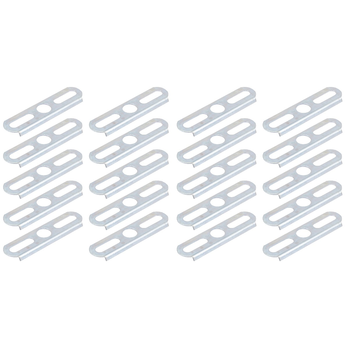 60 pcs Light Mounting Bracket Light Fixture Hook For Chandelier Ceiling