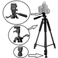thumbnail image 1 of 60" Pro Tripod With Case For Sony Alpha A6000 ILCE-6000L ILCE-6000, 1 of 4