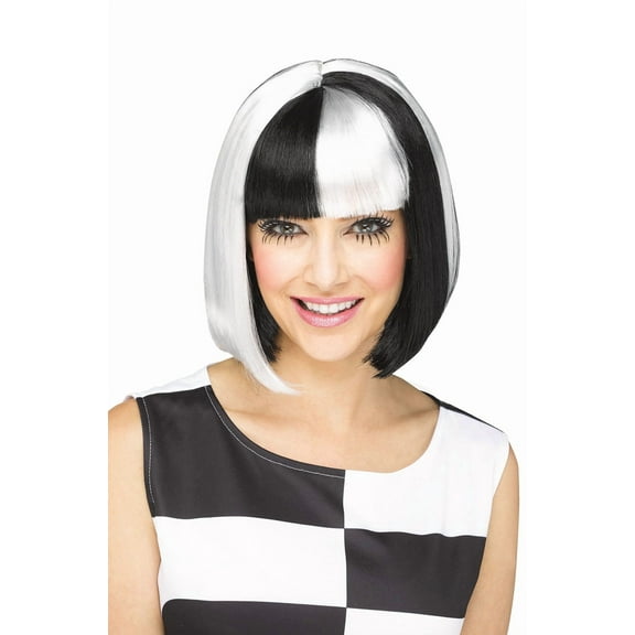 60's Mod Girl Adult Wig
