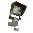 thumbnail image 1 of 60 watt Low Profile LED Wall Pack Light with Glare Shield & Motion Sensor, U Bracket Mount, 1 of 1
