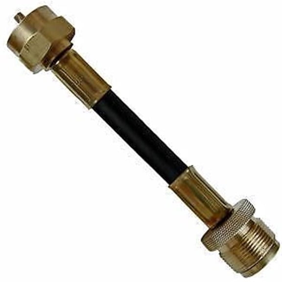 60 x 0.37 ft. Low Pressure Hose