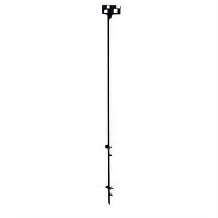 60 x 0.75 in. Earth Anchor, Painted - Pack of 8
